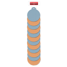 PS Silicone Can Cover with Clip Strip