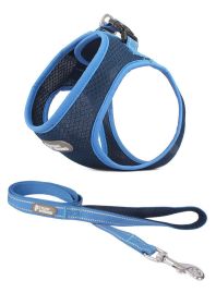 Pet Adventure Chest Harness And Leash Combo