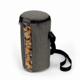 CR On the Go Grey Food Bag