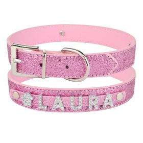Personalized Alphabet Pet Collar: Create A Unique Look For Your Furry Friend!