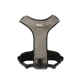 Breathable Mesh Dog Harness With Anti-Breakaway Traction Rope