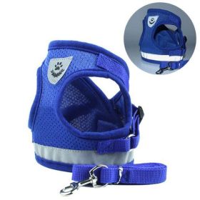 Reflective Airmesh Pet Harness: The Ultimate Comfort And Safety Solution For Your Furry Friend