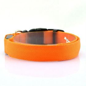 Luminous Glow Dog Collar - Illuminate Your Pup In Style!