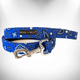 Stylish Comfort Bandana Dog Lead for Ultimate Durability