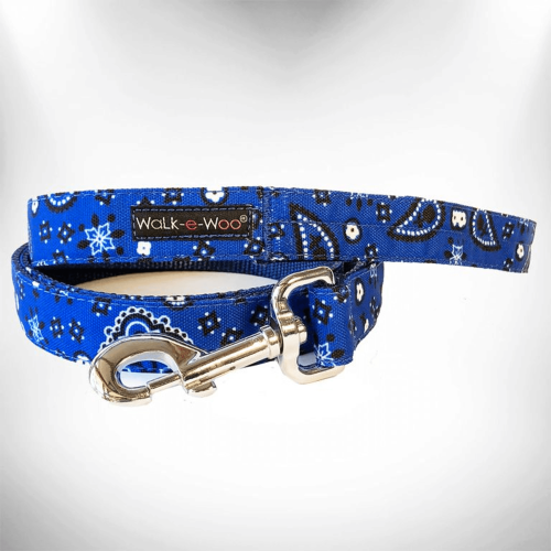 Stylish Comfort Bandana Dog Lead for Ultimate Durability