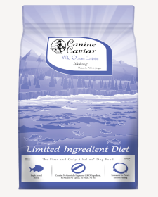 Wild Ocean Alkaline Limited Ingredient Entree for All Life Stages
