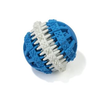Universal Dog Dental Toy And Treat Dispenser