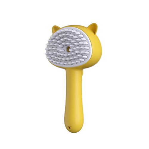 Hair Cleaning Brush With Mist Multifunctional Cat Grooming Brush Rechargeable Self Cleaning Slicker Brush For Pets Dogs & Catsb Pet Products Hair Cleaning Brush With Mist Multifunctional Cat Grooming Brush Rechargeable Self Cleaning Slicker Brush For Pets Dogs & Catsb Pet Products