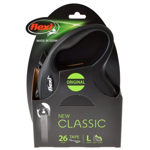 Flexi New Classic Retractable Tape Leash