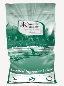 Open Sky Limited Ingredient Alkaline Duck & Quinoa Entree for All Life Stages (Color: Blue, Size-Pack Of: 22Lb-1)